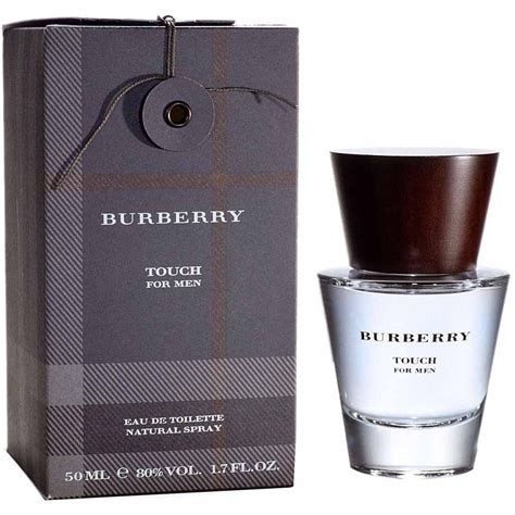 burberry touch top notes|Burberry touch for men notes.